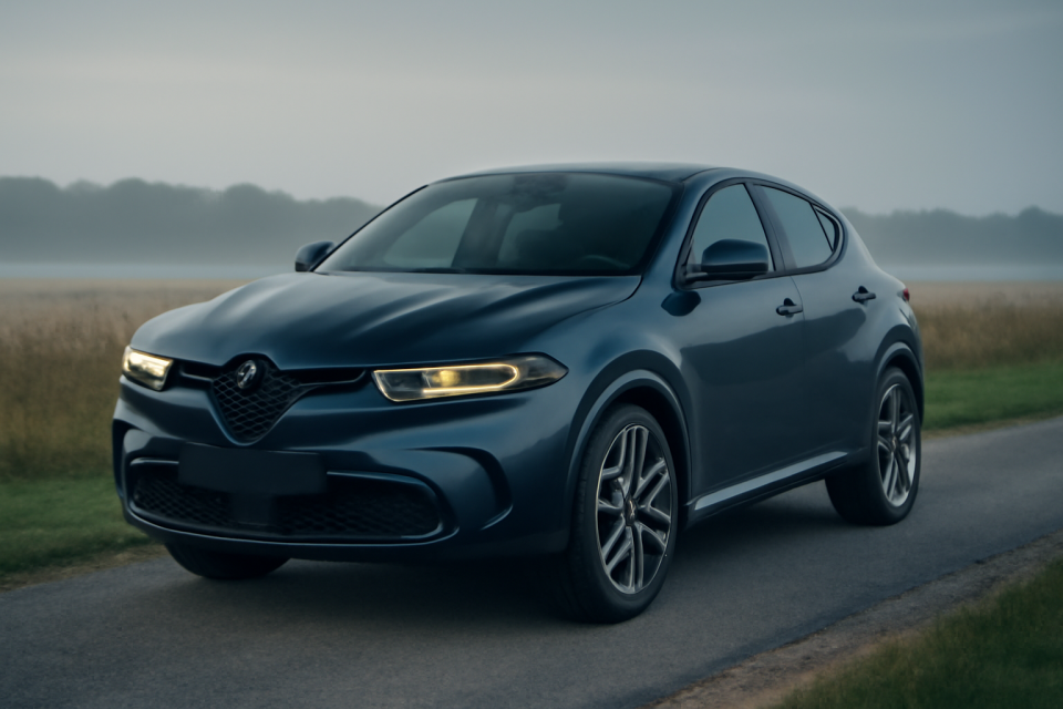 Alfa Romeo Junior