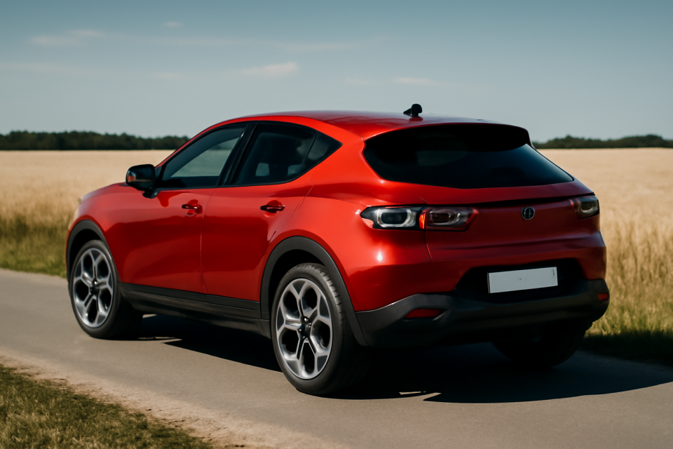 Alfa Romeo Junior