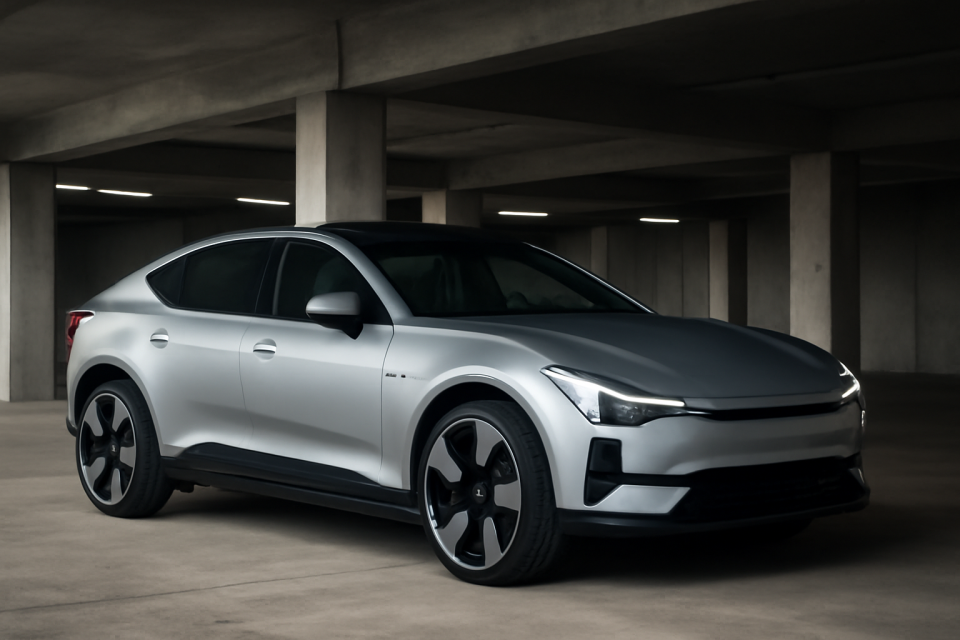 Polestar 4