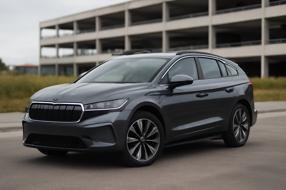 Skoda Enyaq