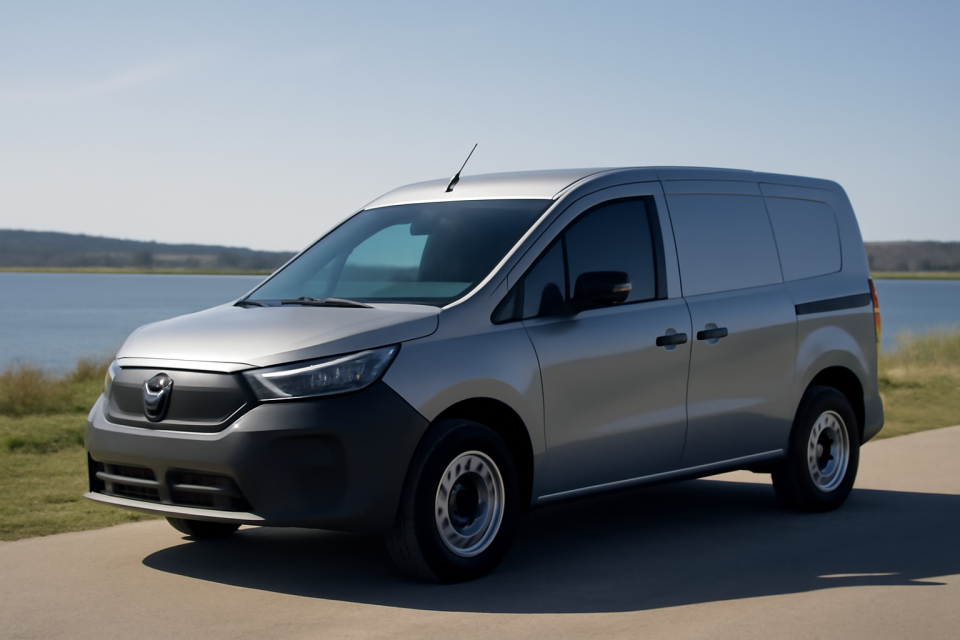 Nissan Townstar EV