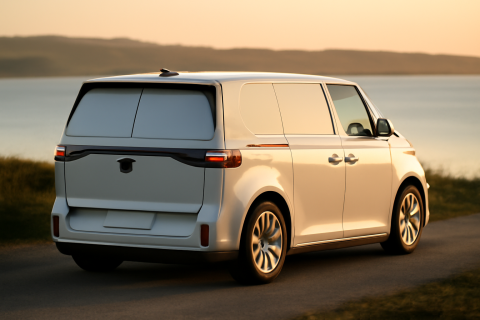 Volkswagen ID. Buzz Cargo