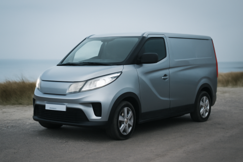 Maxus eDeliver 3