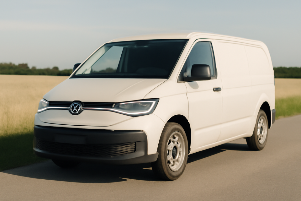 Volkswagen e-Transporter