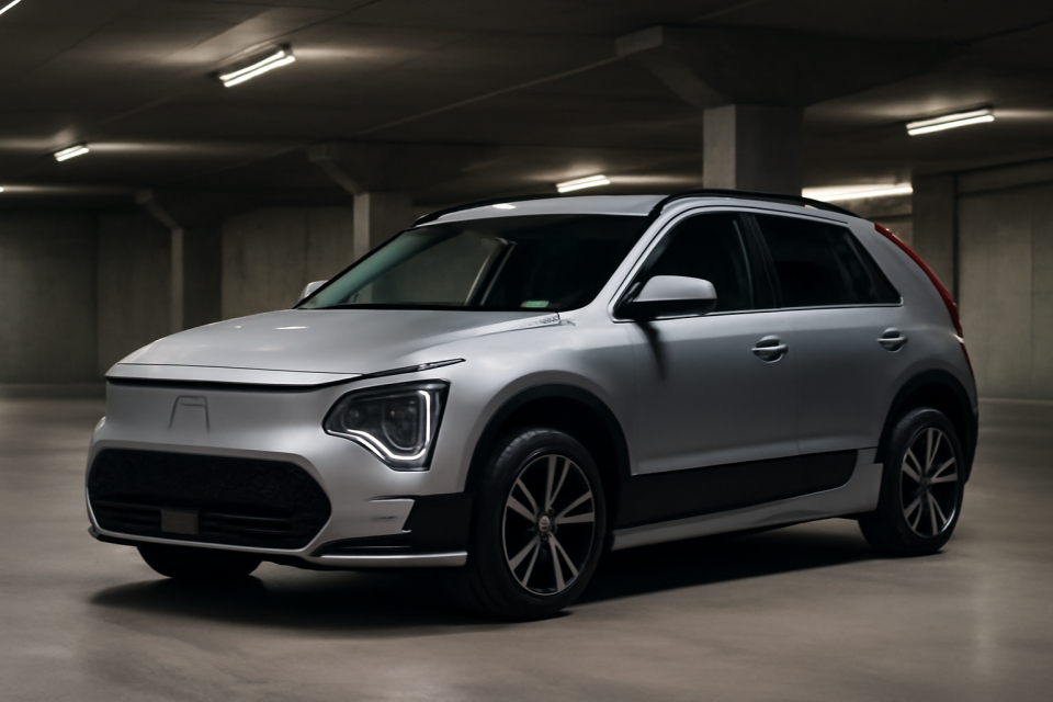 Kia Niro EV