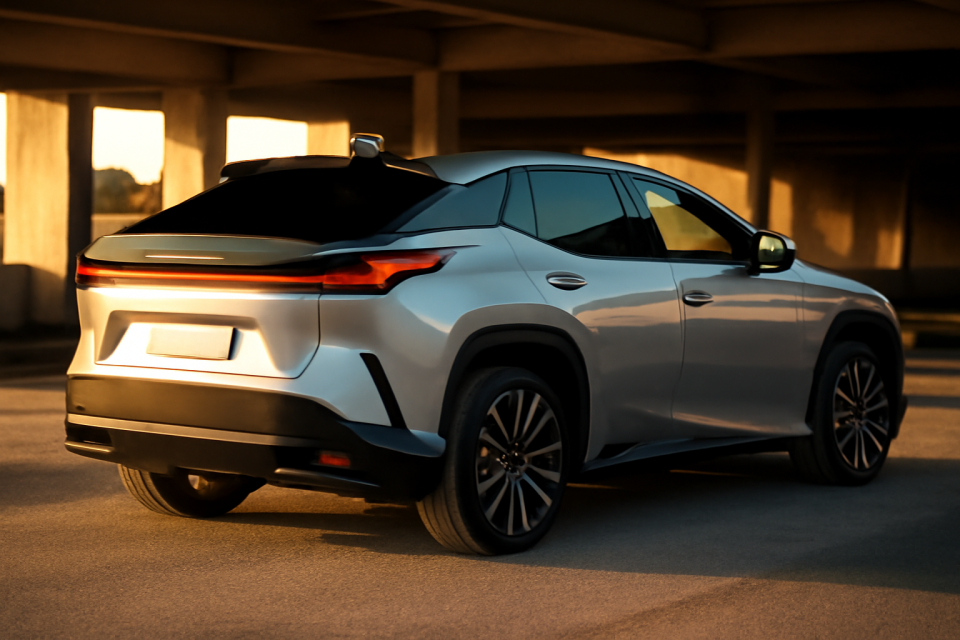Lexus RZ