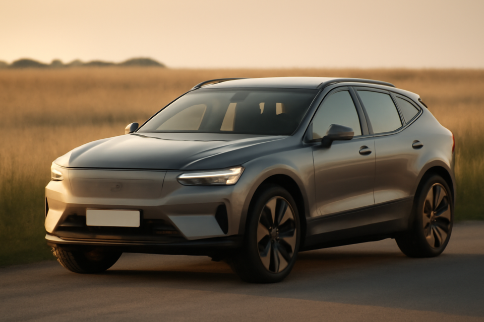 Volvo EX60