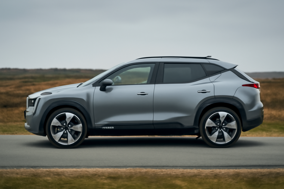 Kia EV3