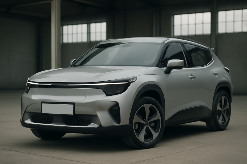 Kia EV3