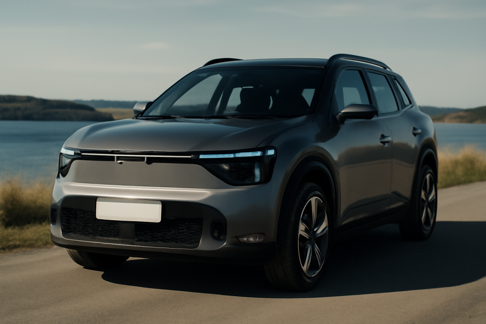 Kia EV3
