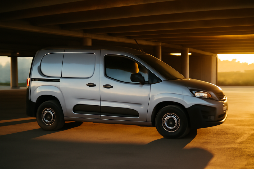 Peugeot e-Partner