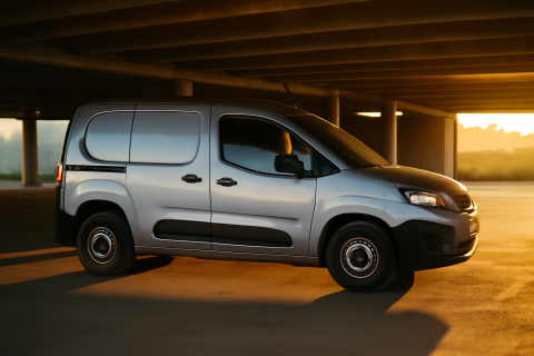 Peugeot e-Partner