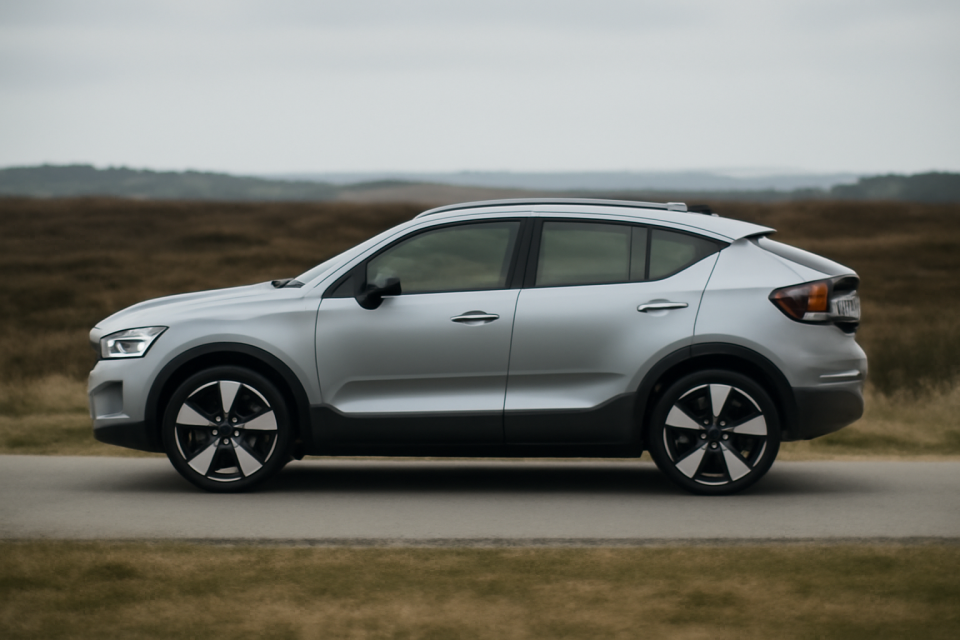 Volvo EX40