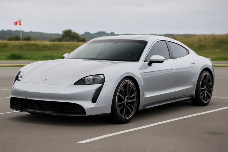 Porsche Taycan 4S