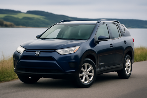 Toyota RAV4 Electric