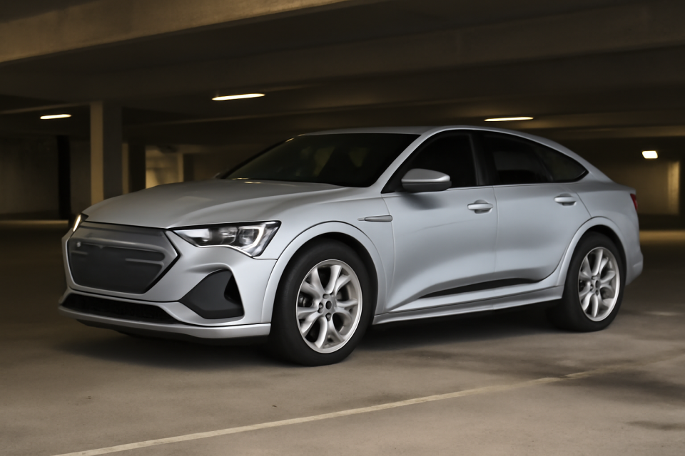 Audi e-tron S