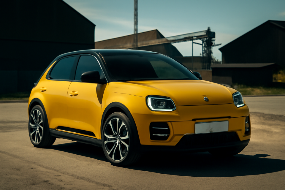 Renault Renault 5 E-Tech