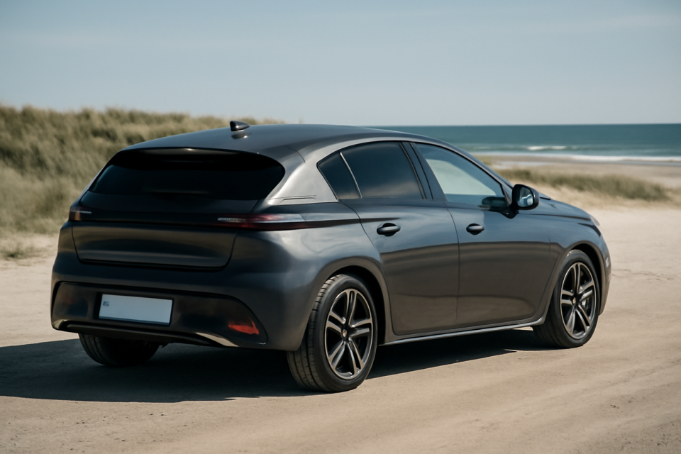 Peugeot e-308