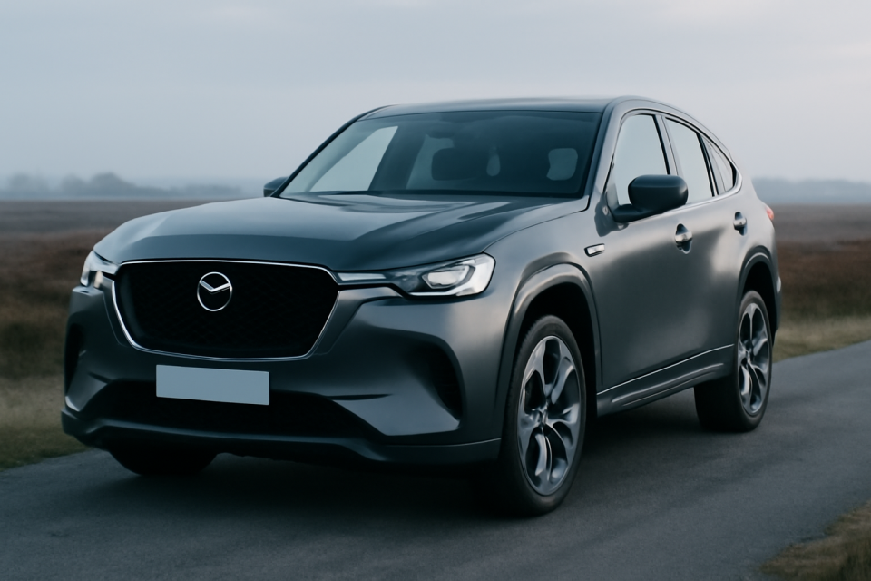 Mazda CX-6e