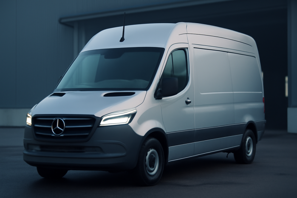 Mercedes-Benz eSprinter