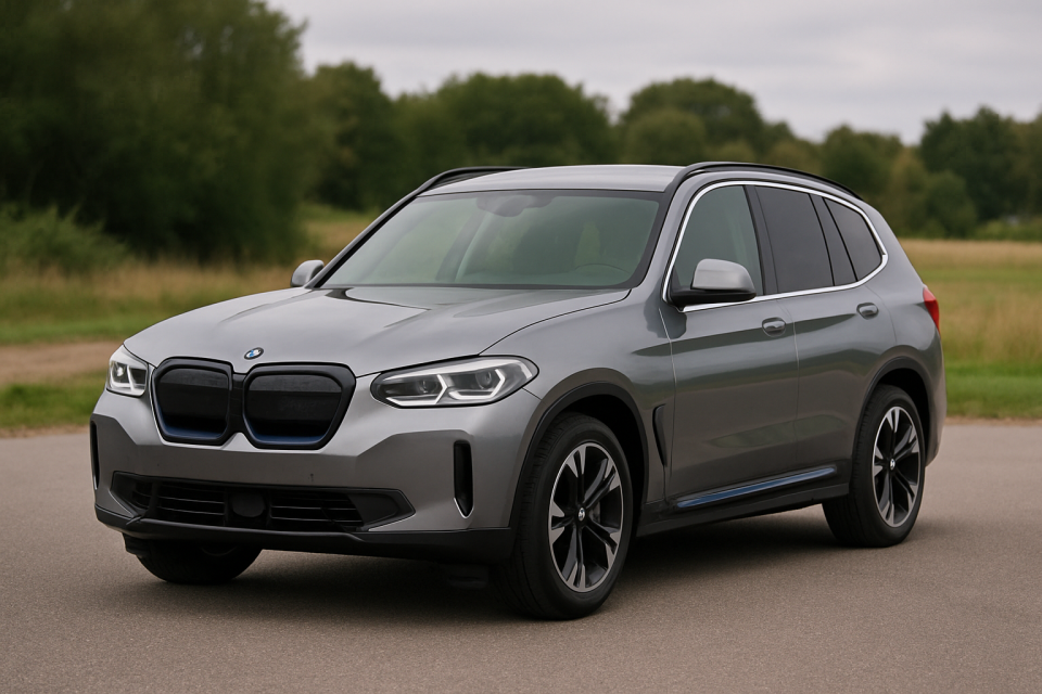 BMW iX3