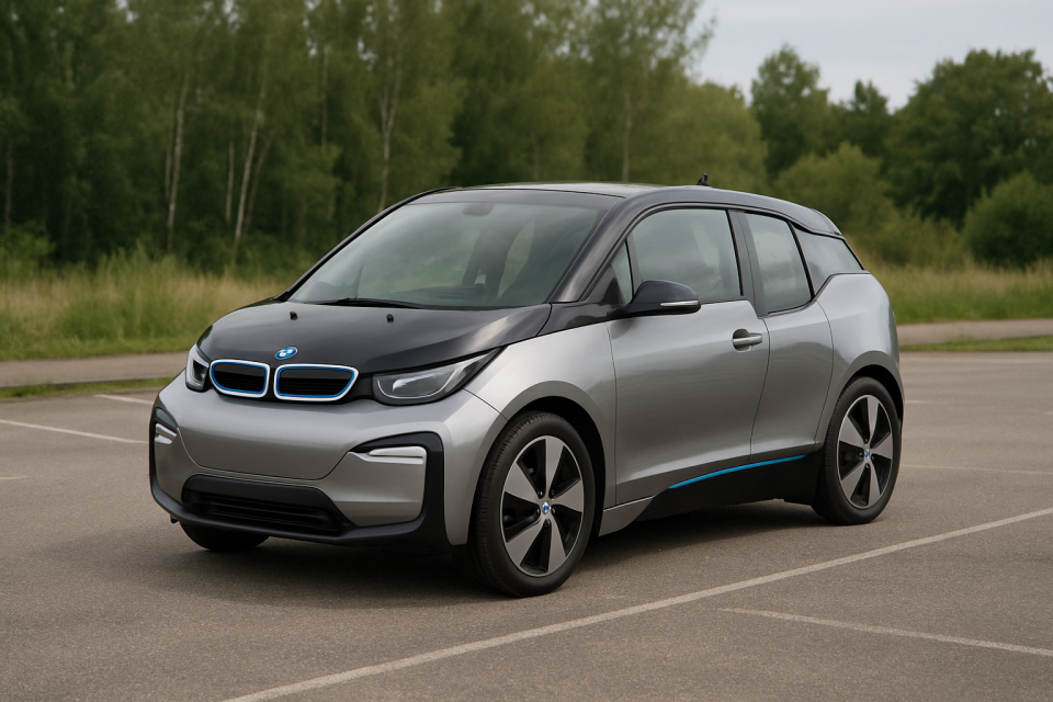 BMW i3