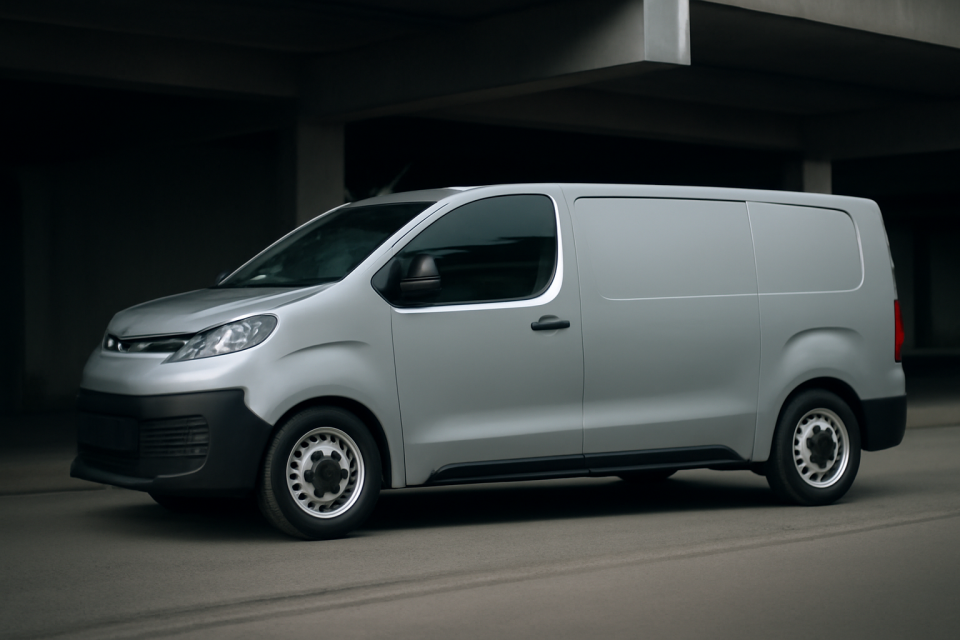 Citroën ë-Jumpy