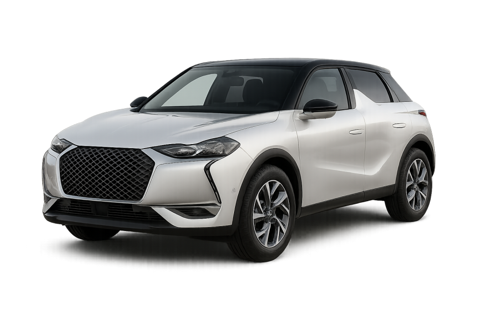 DS Automobiles 3 E-Tense