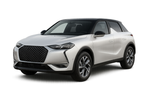 DS Automobiles model