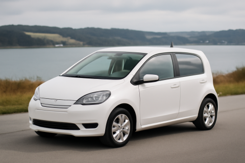 Skoda Citigo e iV