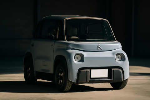 Citroën Ami