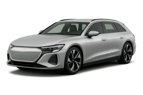 Audi A6 Avant e-tron