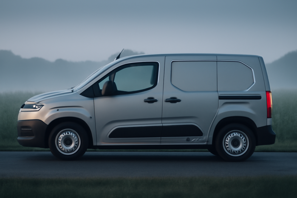 Toyota Proace City Electric