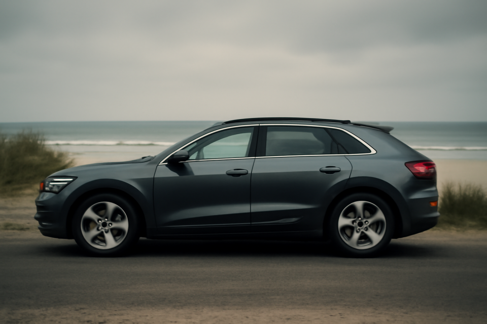 Audi Q8 e-tron
