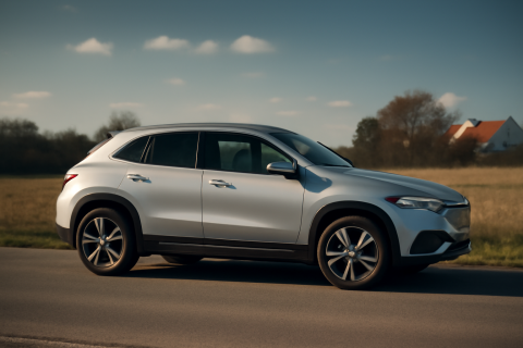 Mercedes-Benz EQA