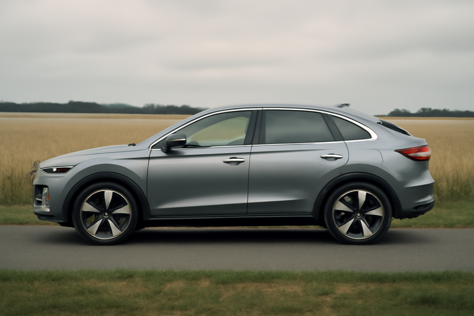 MG S6 EV