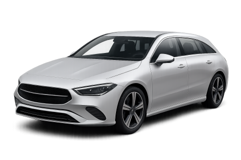 Mercedes-Benz CLA Shooting Brake