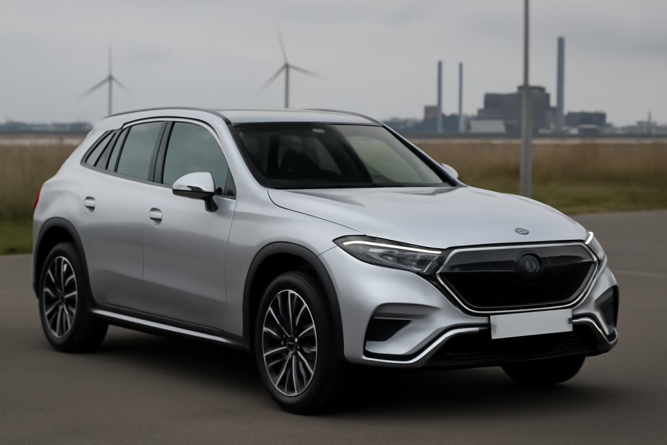 Mercedes-Benz GLC EQ