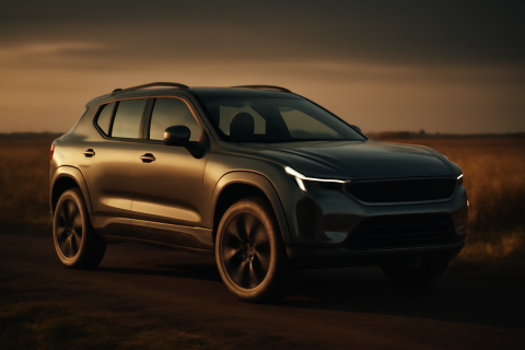 Volvo EX30 Cross Country