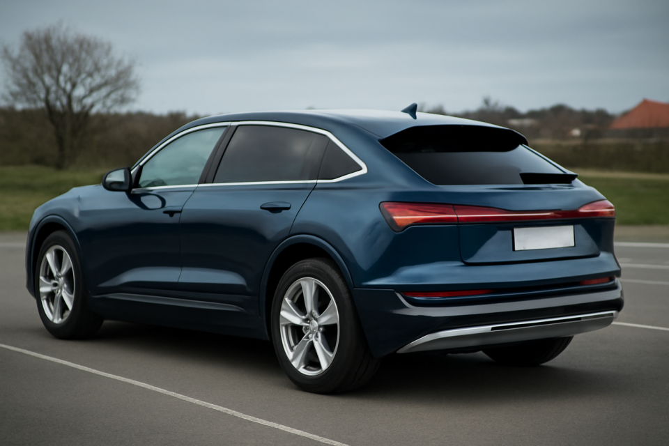 Audi e-tron