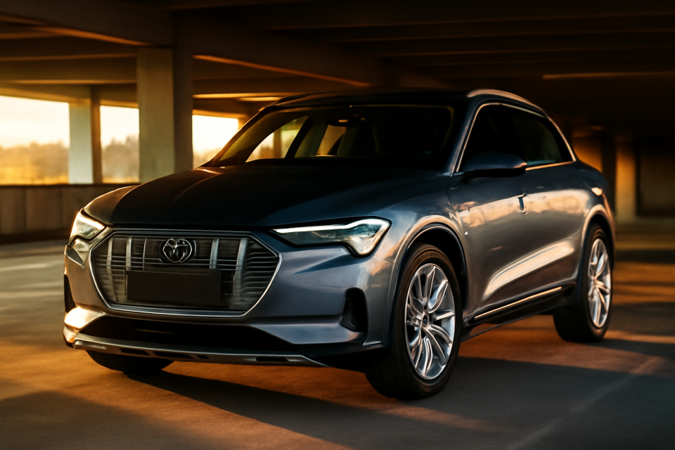 Audi e-tron