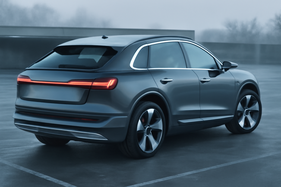 Audi e-tron