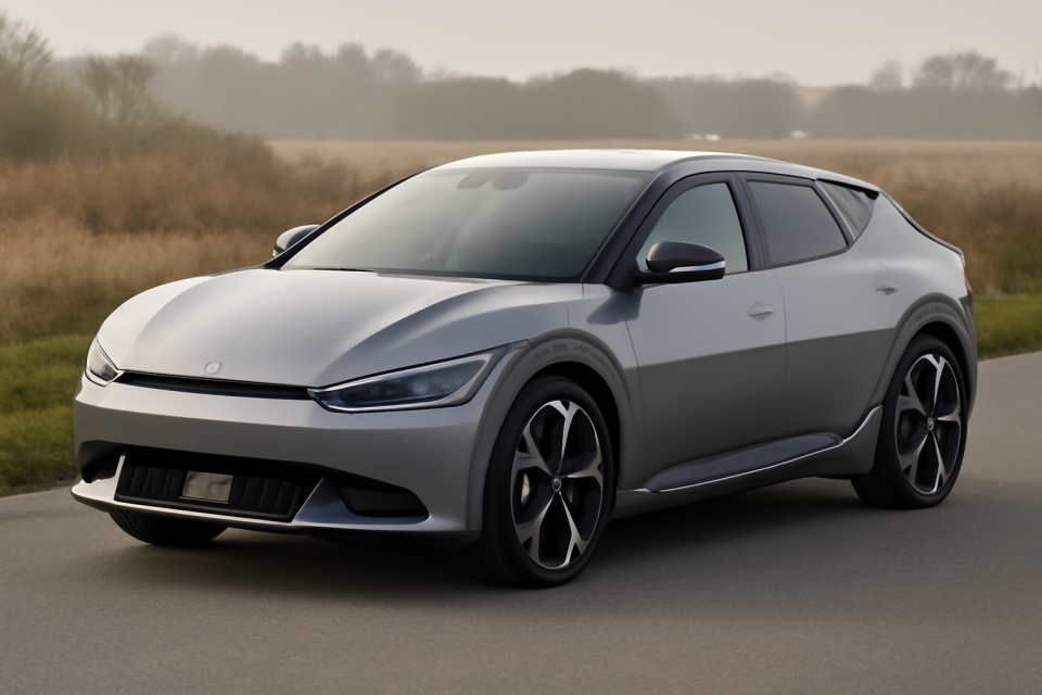 Kia EV6