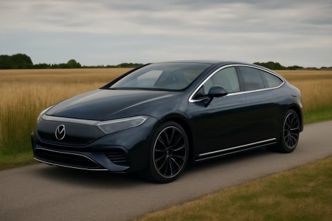 Mercedes-Benz EQS