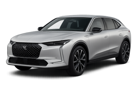 DS Automobiles No. 8