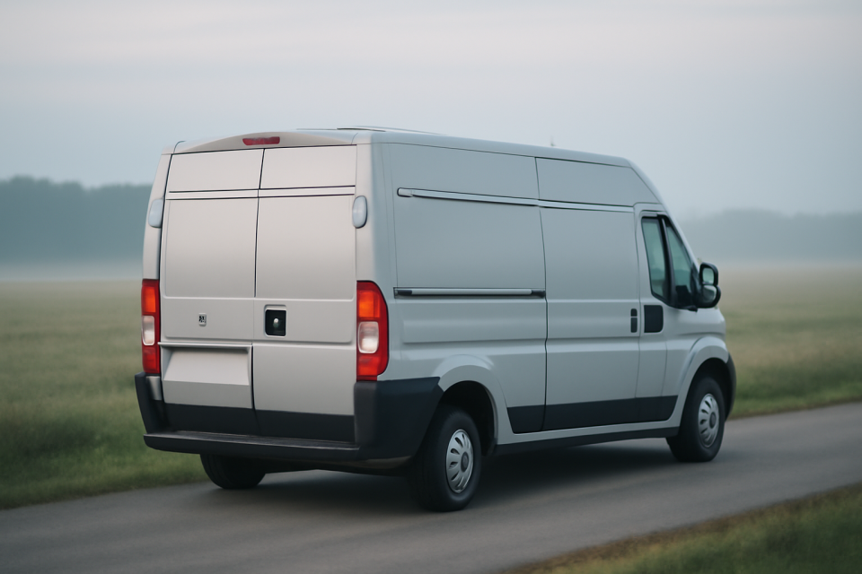 Peugeot e-Boxer