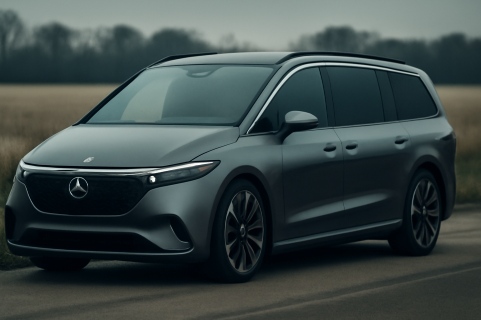 Mercedes-Benz VLE