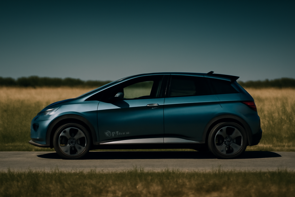 BYD Dolphin Surf