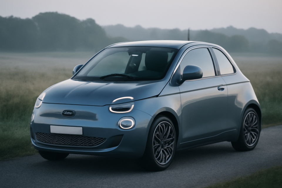 Fiat 500 Electric Pris R kkevidde Test 2026 Elbilguide dk Fiat 500 Electric Pris R kkevidde Test 2026 Elbilguide dk
