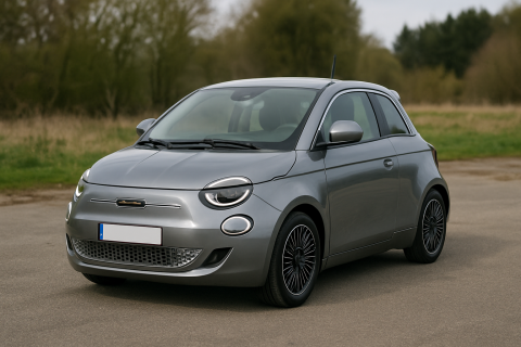 Fiat 500 Electric
